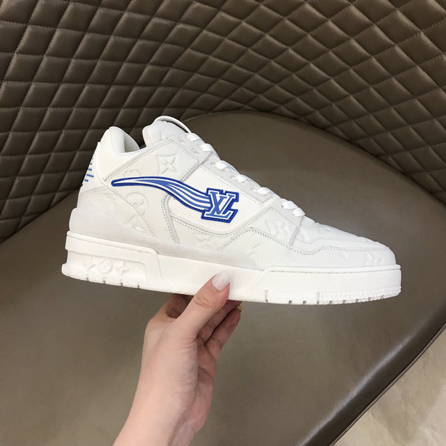 LOUIS VUITTON TRAINER SNEAKERS