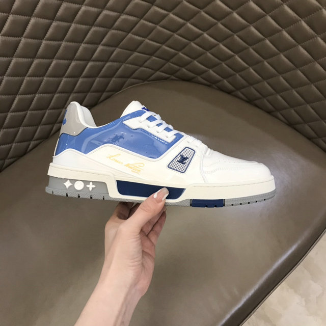 LOUIS VUITTON TRAINER SNEAKERS