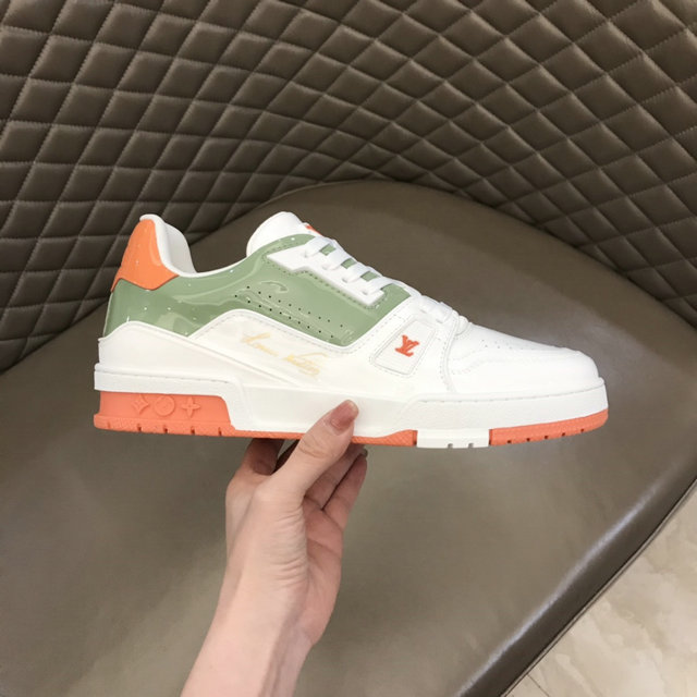 LOUIS VUITTON TRAINER SNEAKERS