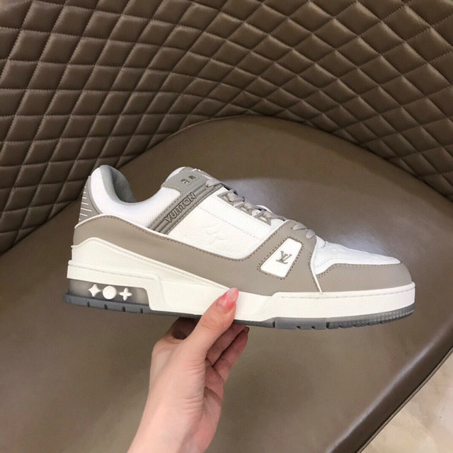 LOUIS VUITTON TRAINER SNEAKERS