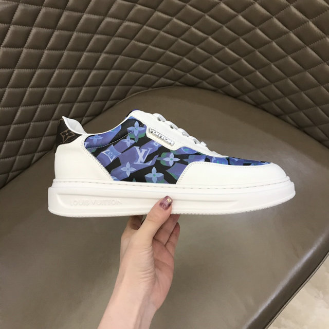 LOUIS VUITTON TRAINER SNEAKERS