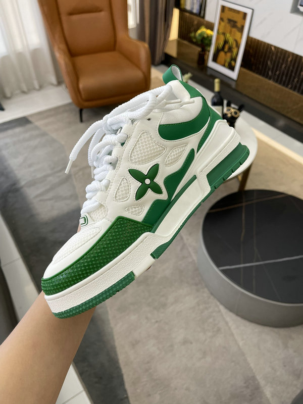 LOUIS VUITTON TRAINER SNEAKERS