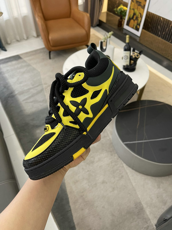 LOUIS VUITTON TRAINER SNEAKERS