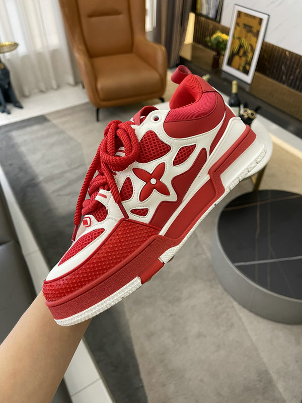 LOUIS VUITTON TRAINER SNEAKERS