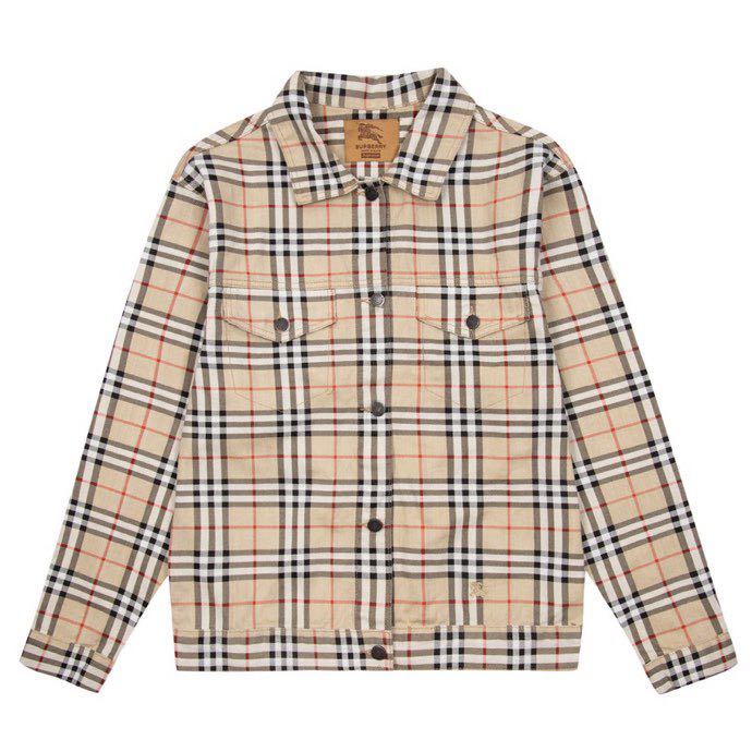 BURBERRY JACKET