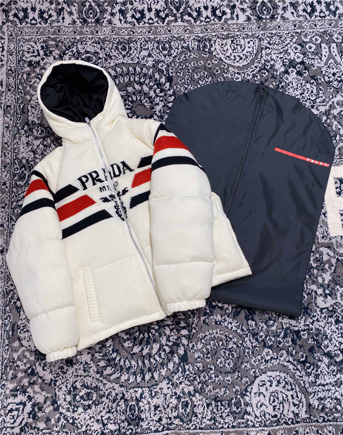 PRADA DOWN JACKET