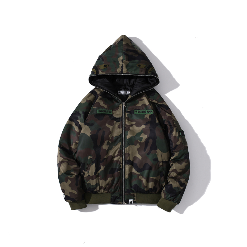 BAPE DOWN JACKET