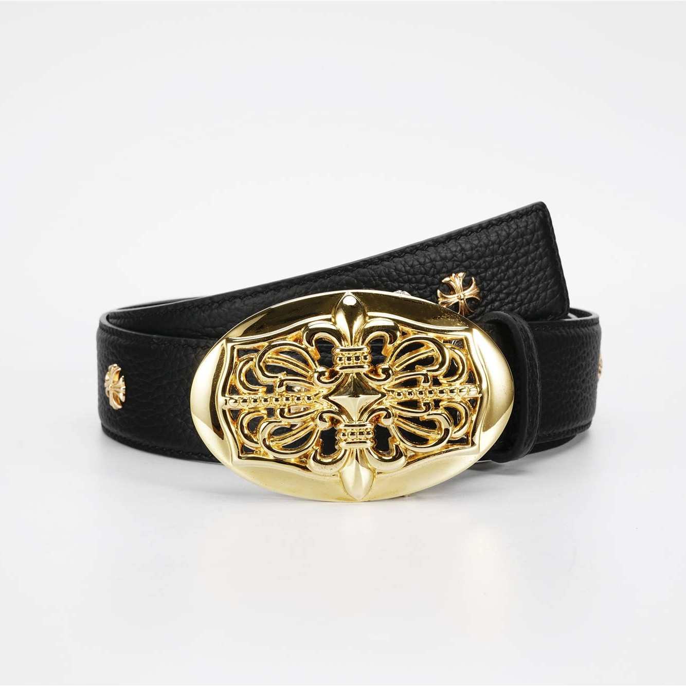 CHROME HEARTS BELT