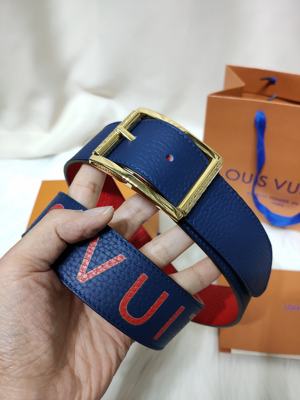 LOUIS VUITTON BELT