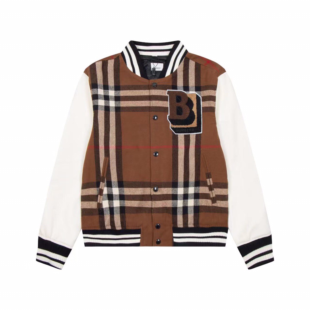 BURBERRY JACKET