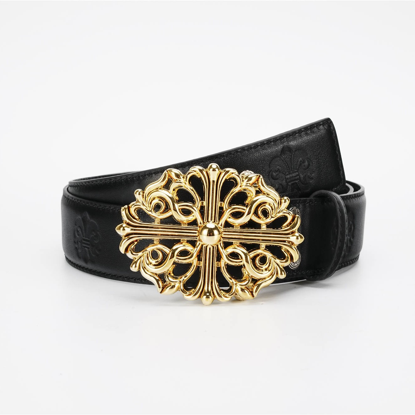 CHROME HEARTS BELT