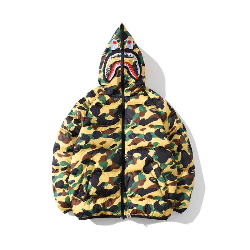 BAPE DOWN JACKET