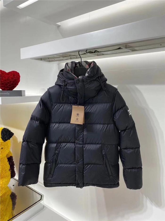 BURBERRY DOWN JACKET – DRYP STORE®