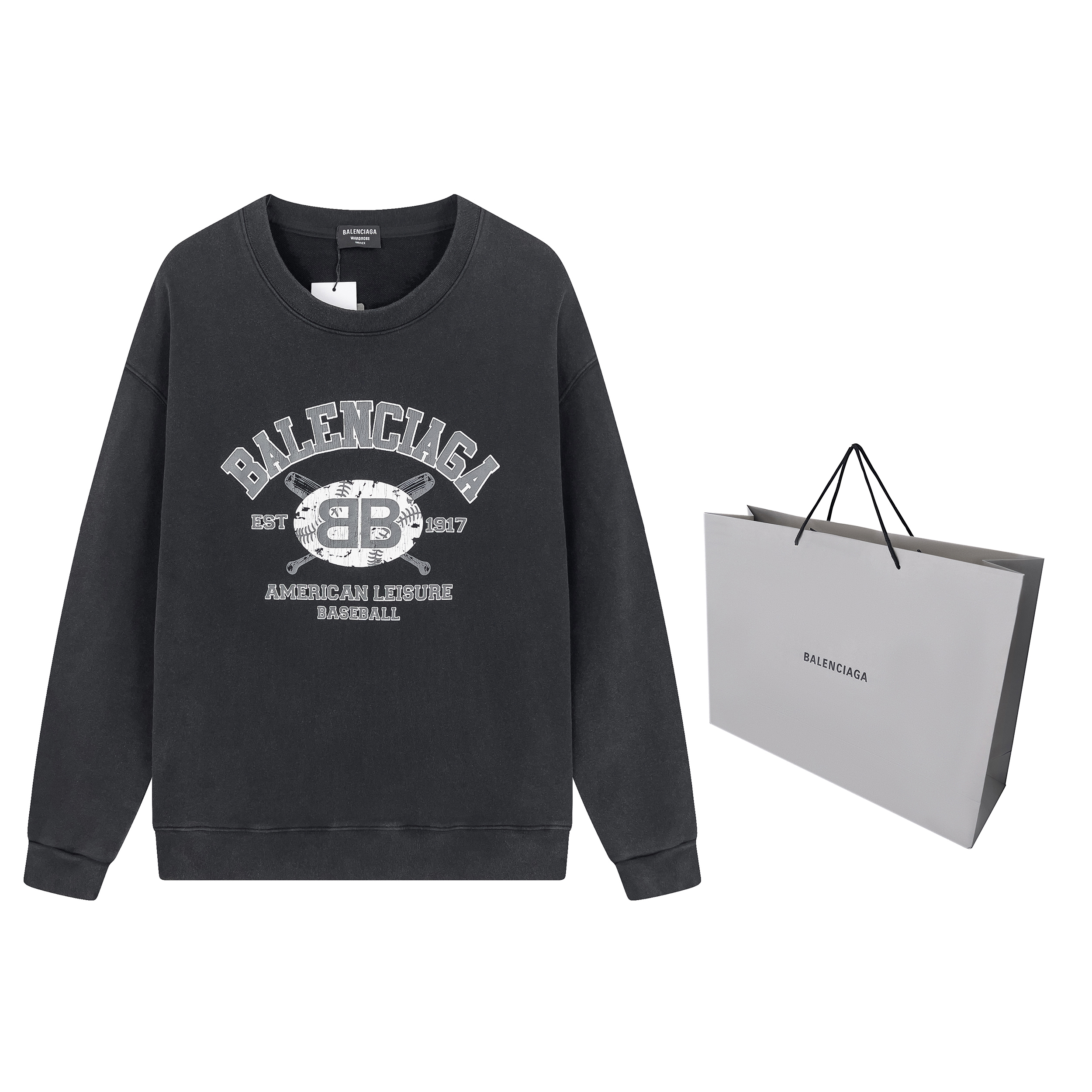 BALENCIAGA SWEATSHIRT