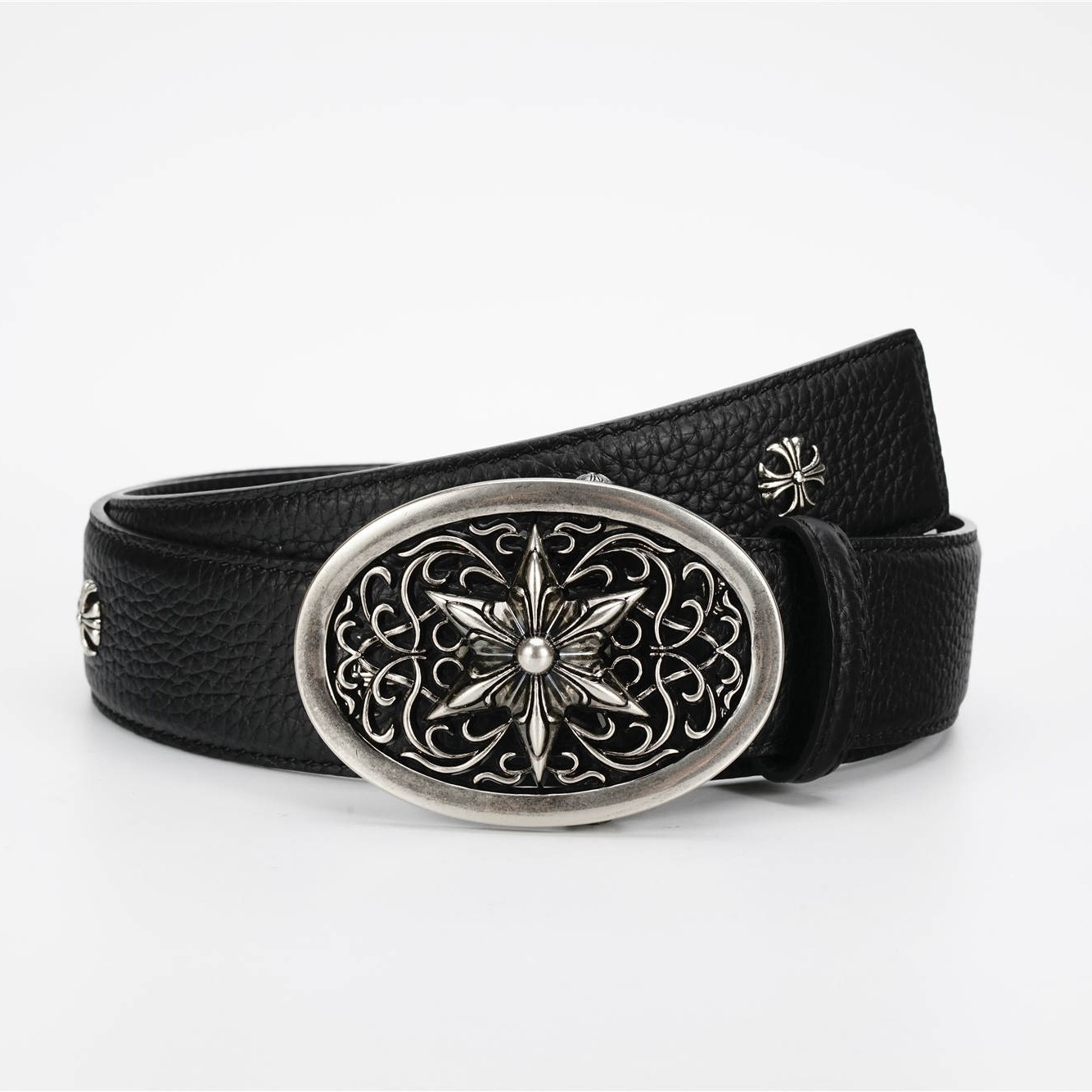 CHROME HEARTS BELT