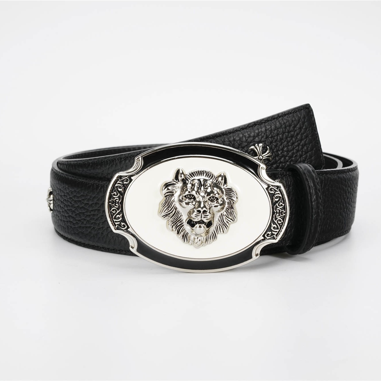 CHROME HEARTS BELT