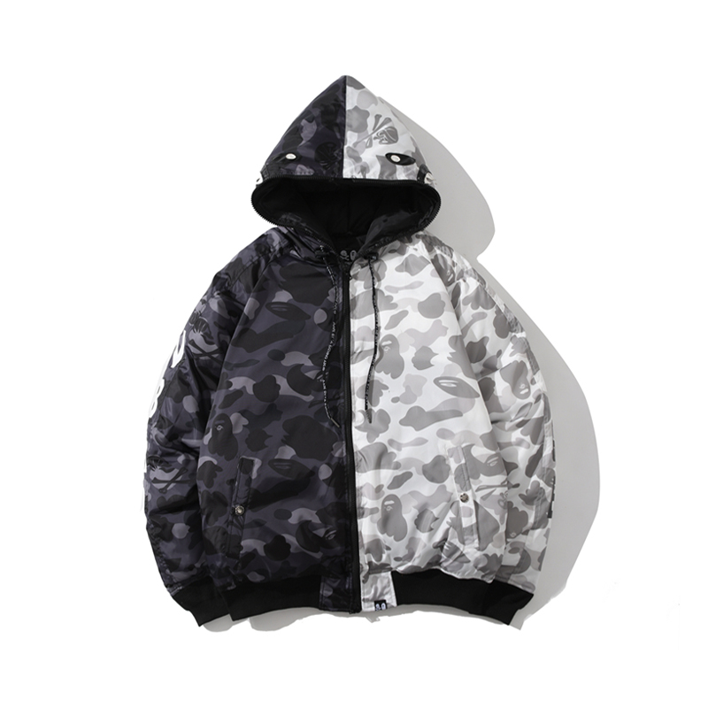 BAPE DOWN JACKET