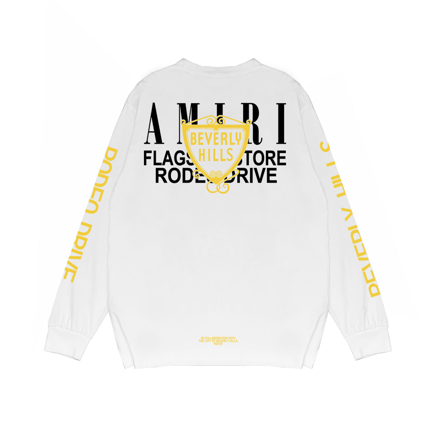 AMIRI SWEATSHIRT