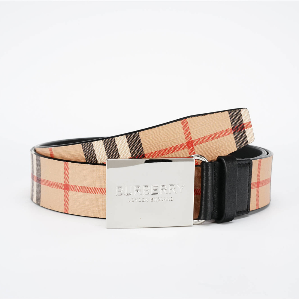 BURBERRY BELT