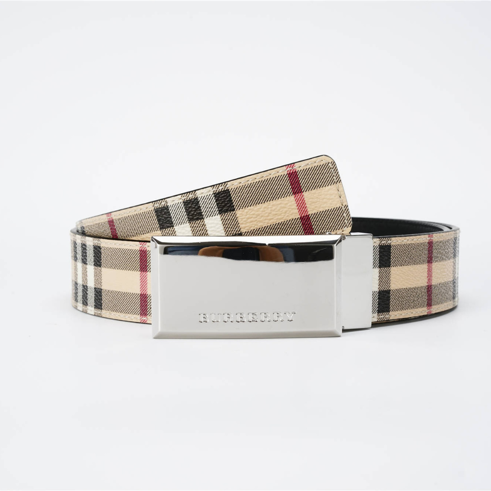 BURBERRY BELT