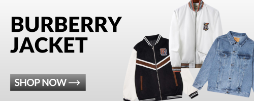 BURBERRY JACKETS