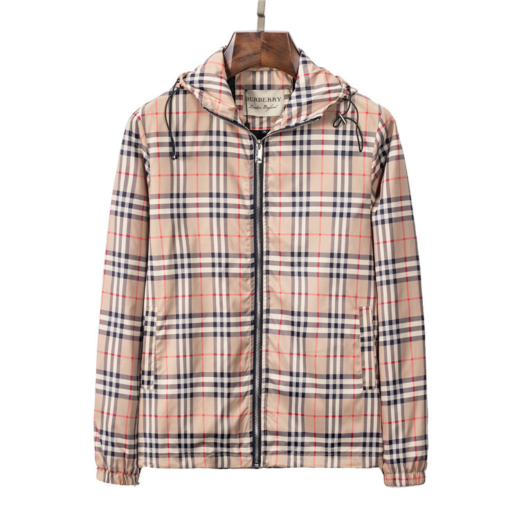 BURBERRY JACKET