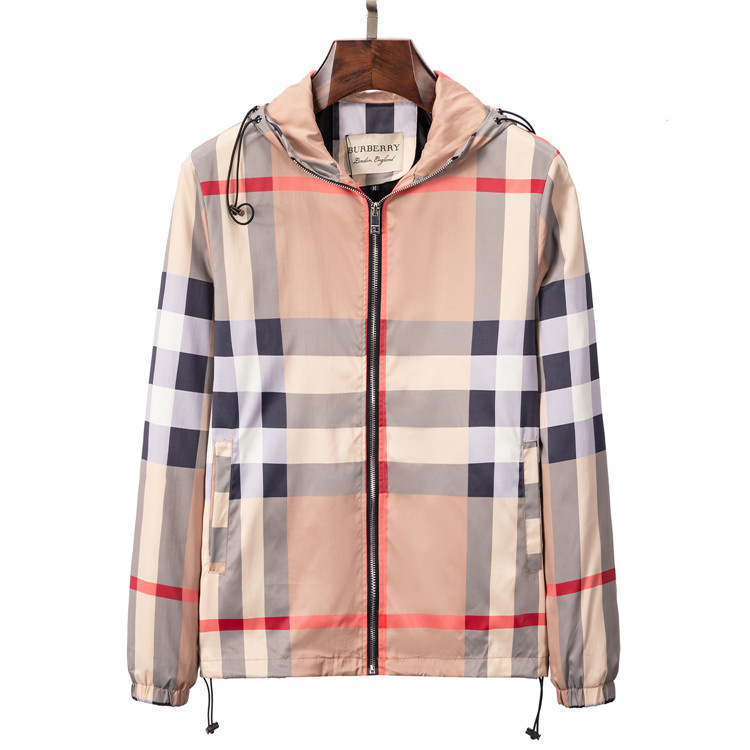 BURBERRY JACKET