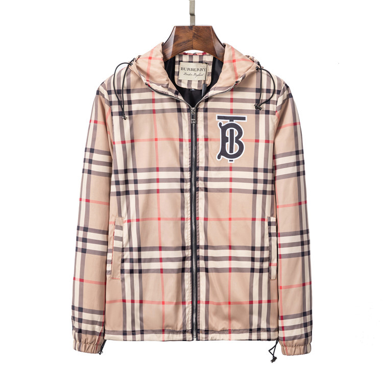 BURBERRY JACKET