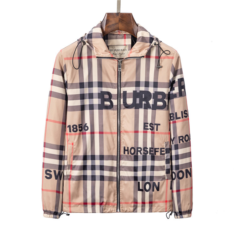 BURBERRY JACKET