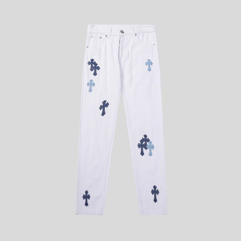 CHROME HEARTS JEANS