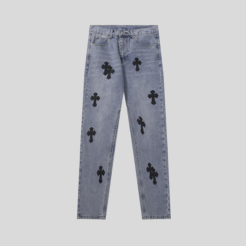 CHROME HEARTS JEANS