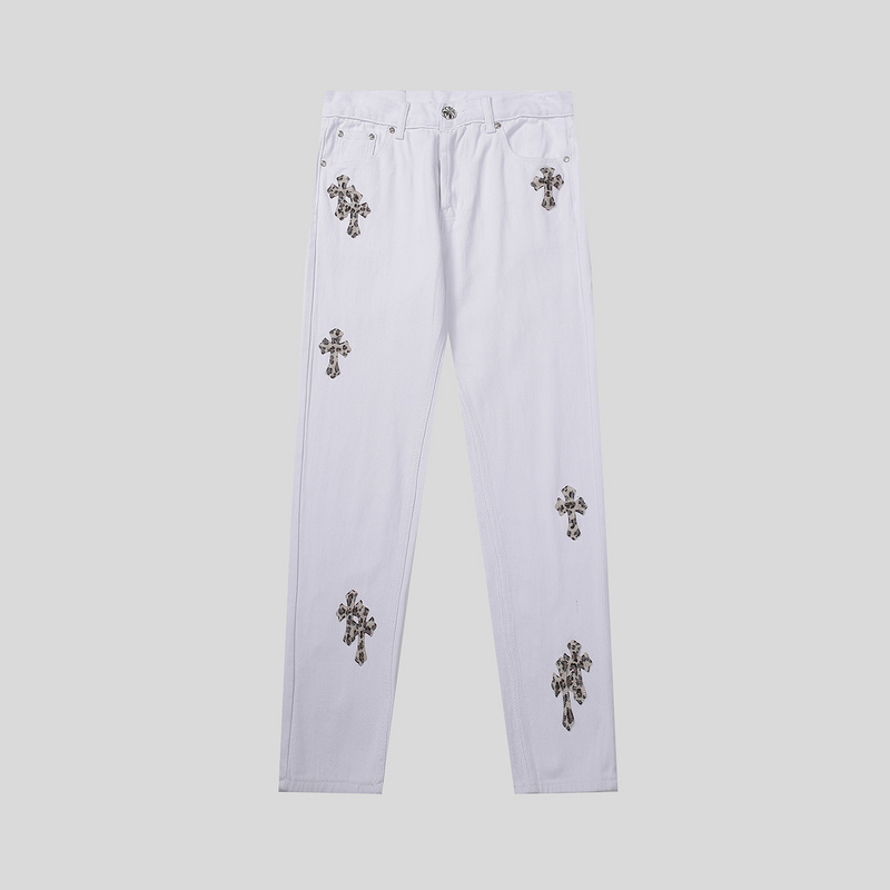 CHROME HEARTS JEANS