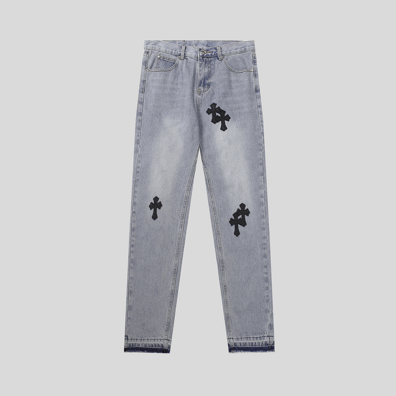 CHROME HEARTS JEANS