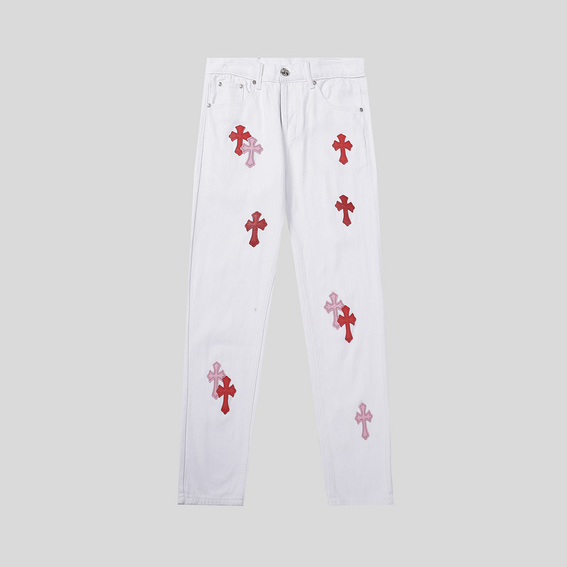 CHROME HEARTS JEANS