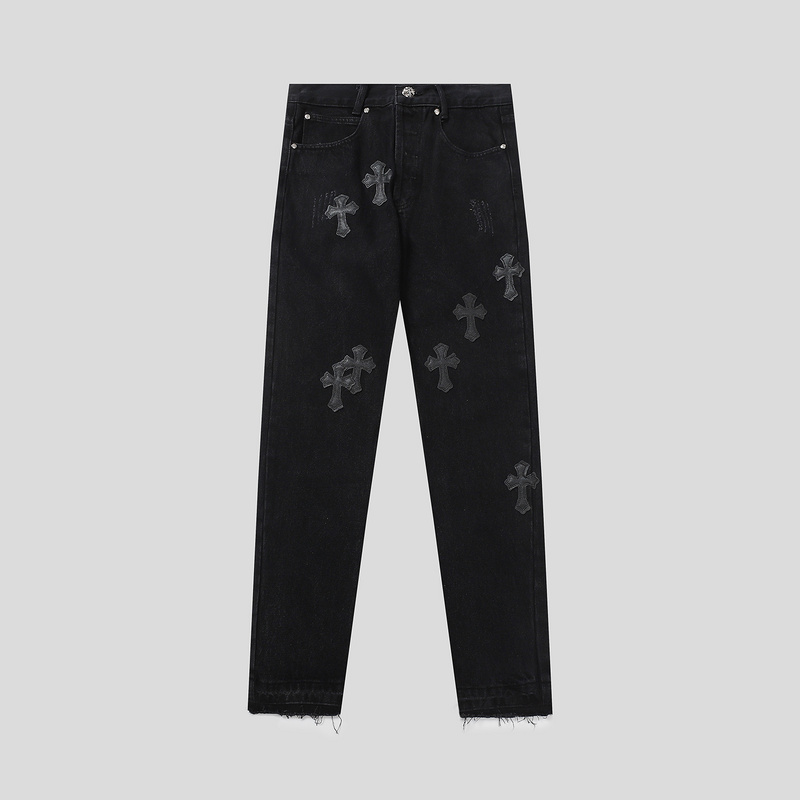 CHROME HEARTS JEANS