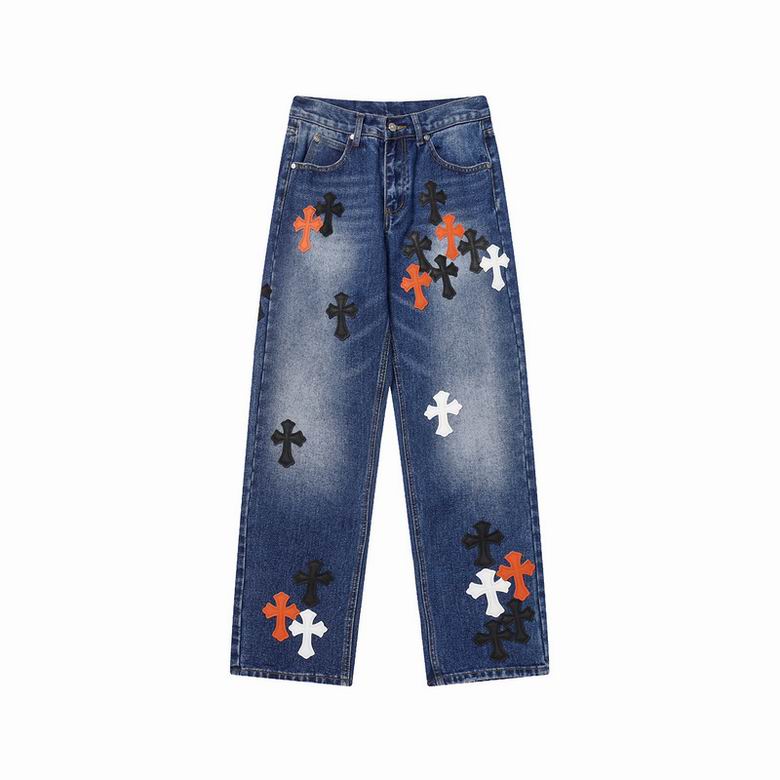 CHROME HEARTS JEANS