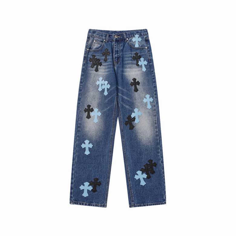 CHROME HEARTS JEANS