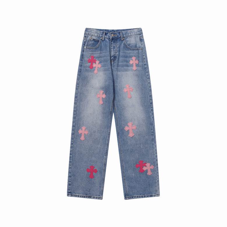 CHROME HEARTS JEANS