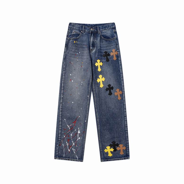 CHROME HEARTS JEANS