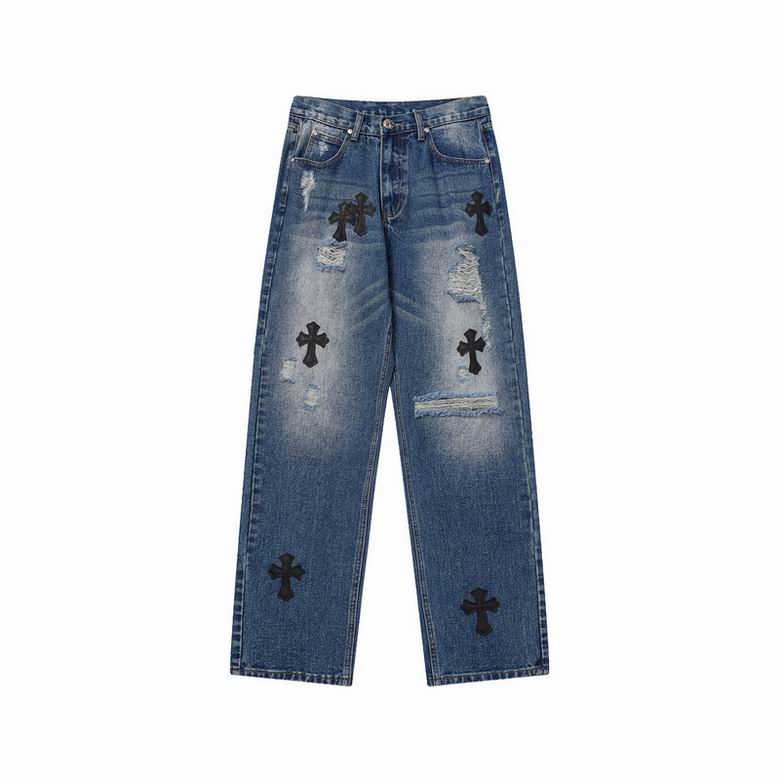 CHROME HEARTS JEANS