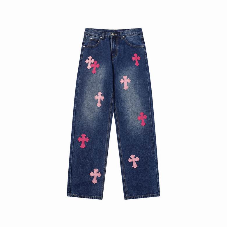 CHROME HEARTS JEANS