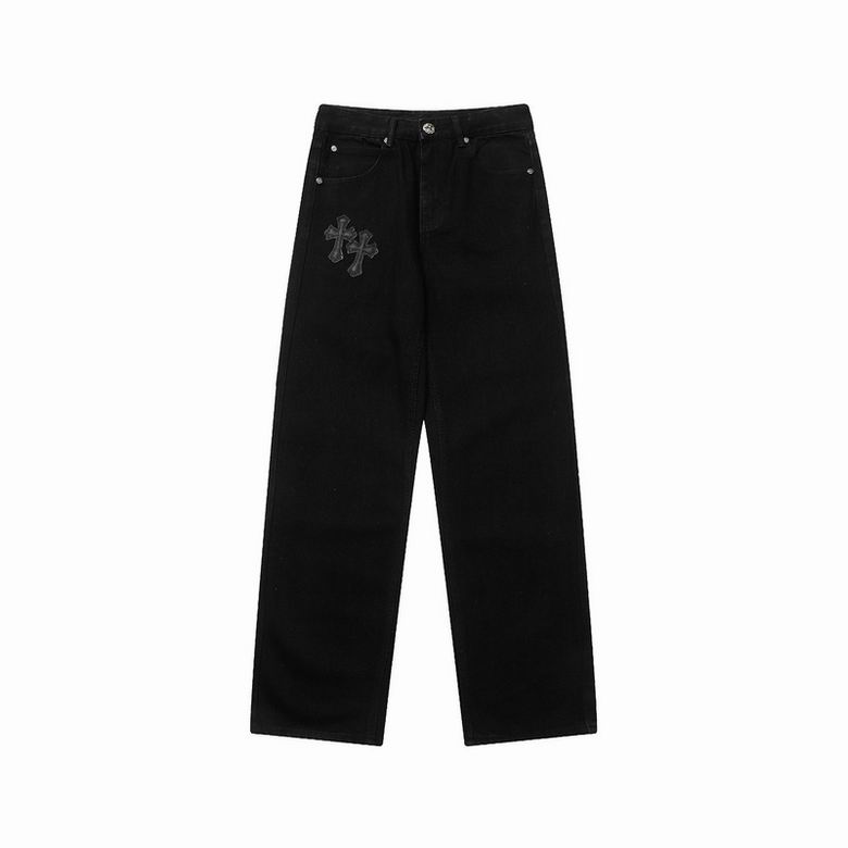 CHROME HEARTS JEANS