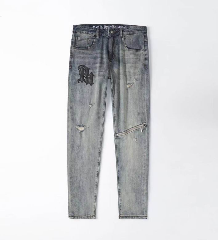 CHROME HEARTS JEANS