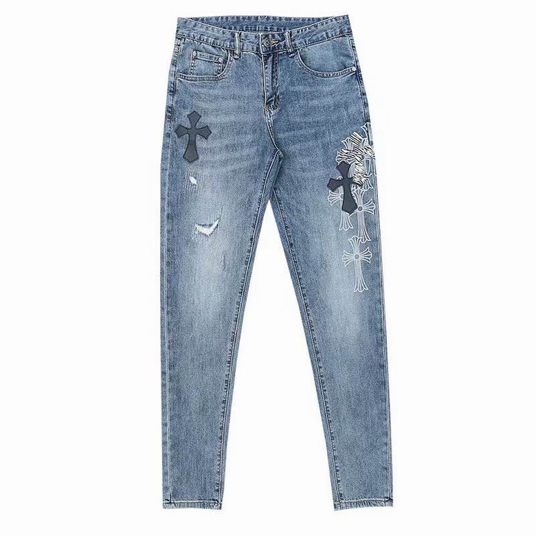 CHROME HEARTS JEANS