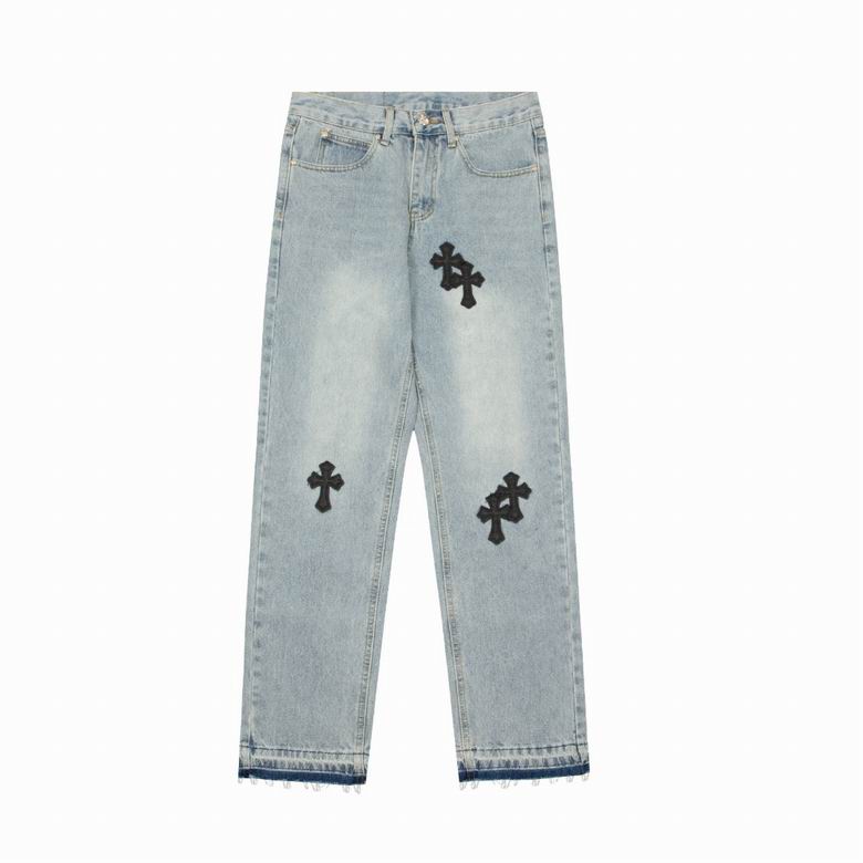 CHROME HEARTS JEANS