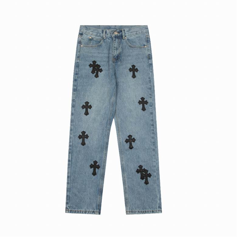 CHROME HEARTS JEANS