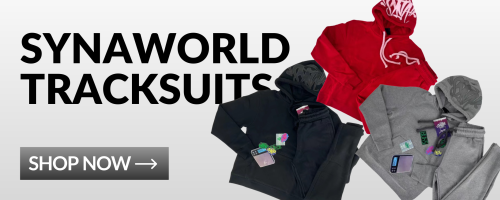SYNA WORLD TRACKSUITS