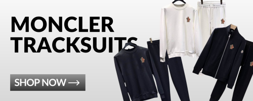 MONCLER TRACKSUITS