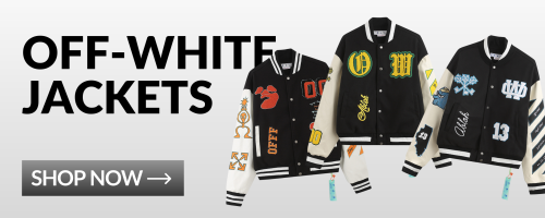 OFF-WHITE JACKETS