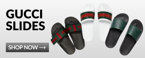 GUCCI SLIDES